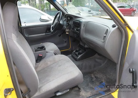 2002 Ford Ranger Edge z USA, uszkodzony, nr VIN 1FTYR11U52TA31648